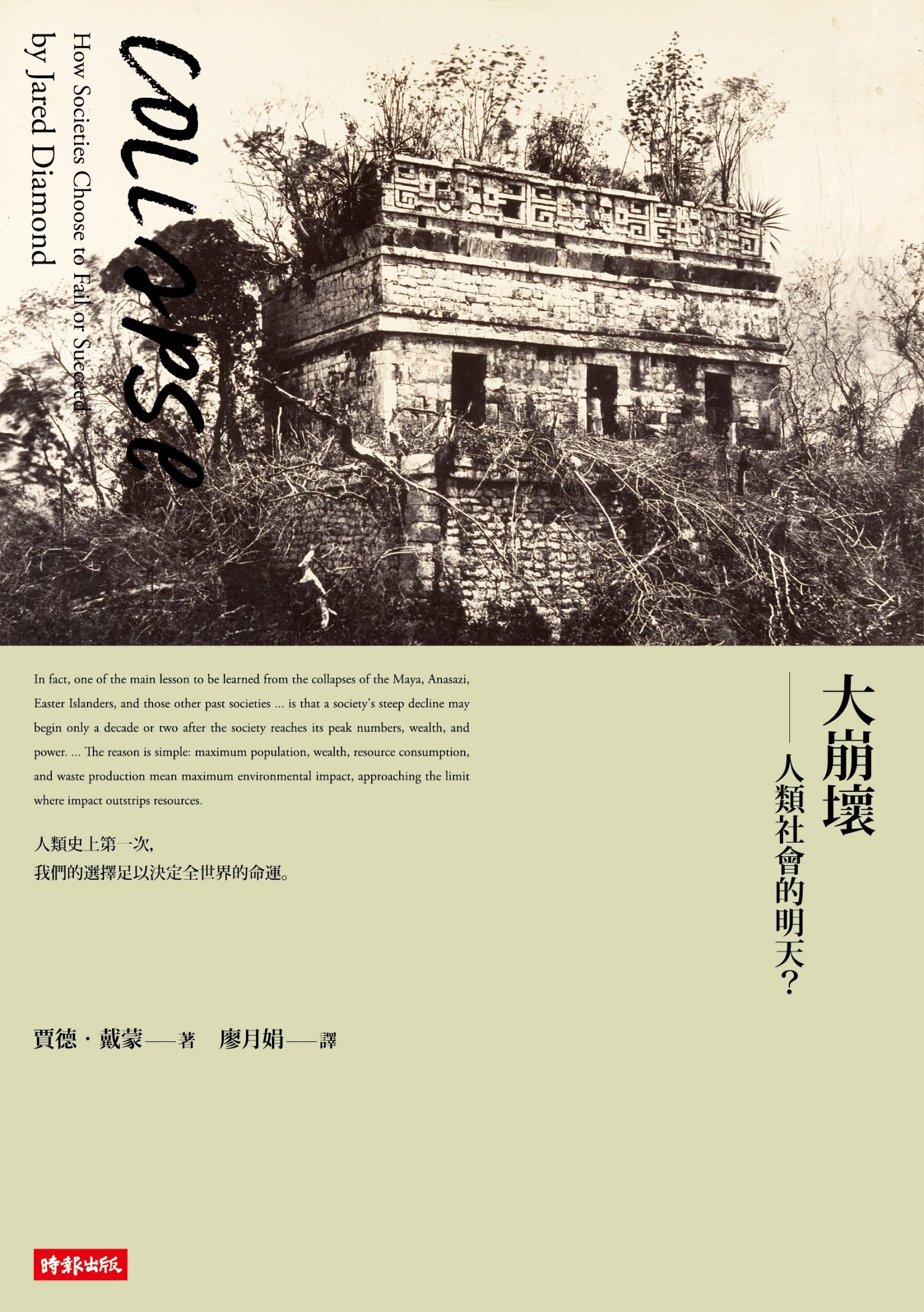 《大崩壞》 cover