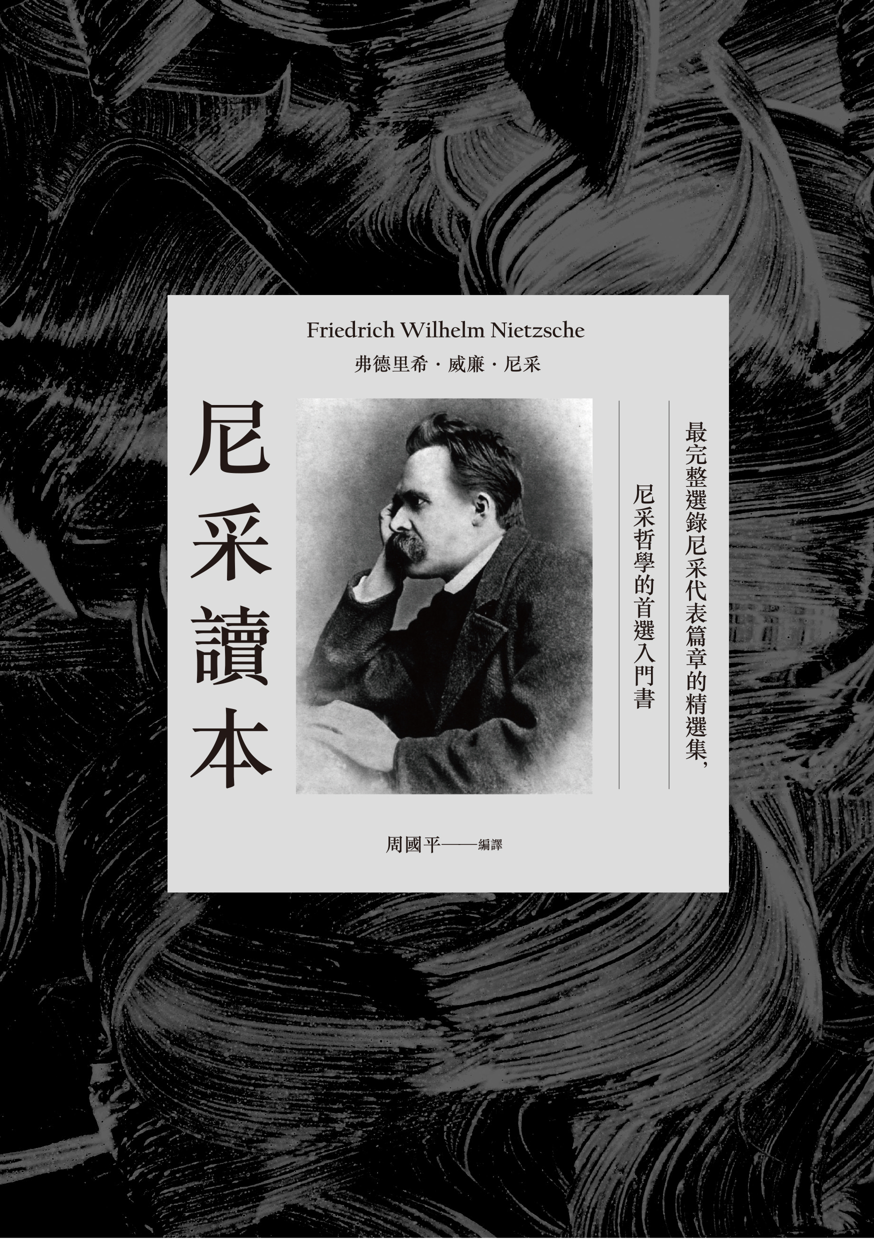 尼采讀本 cover