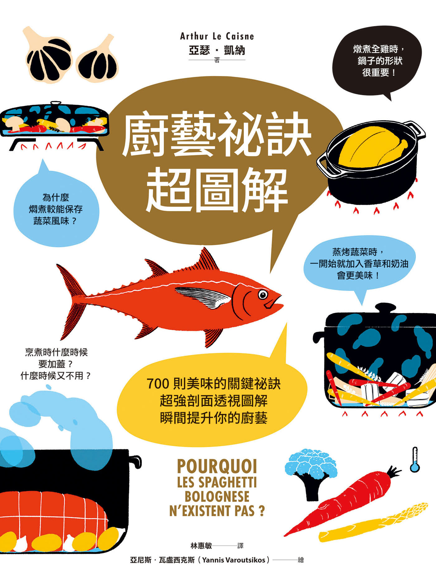 廚藝祕訣超圖解 cover