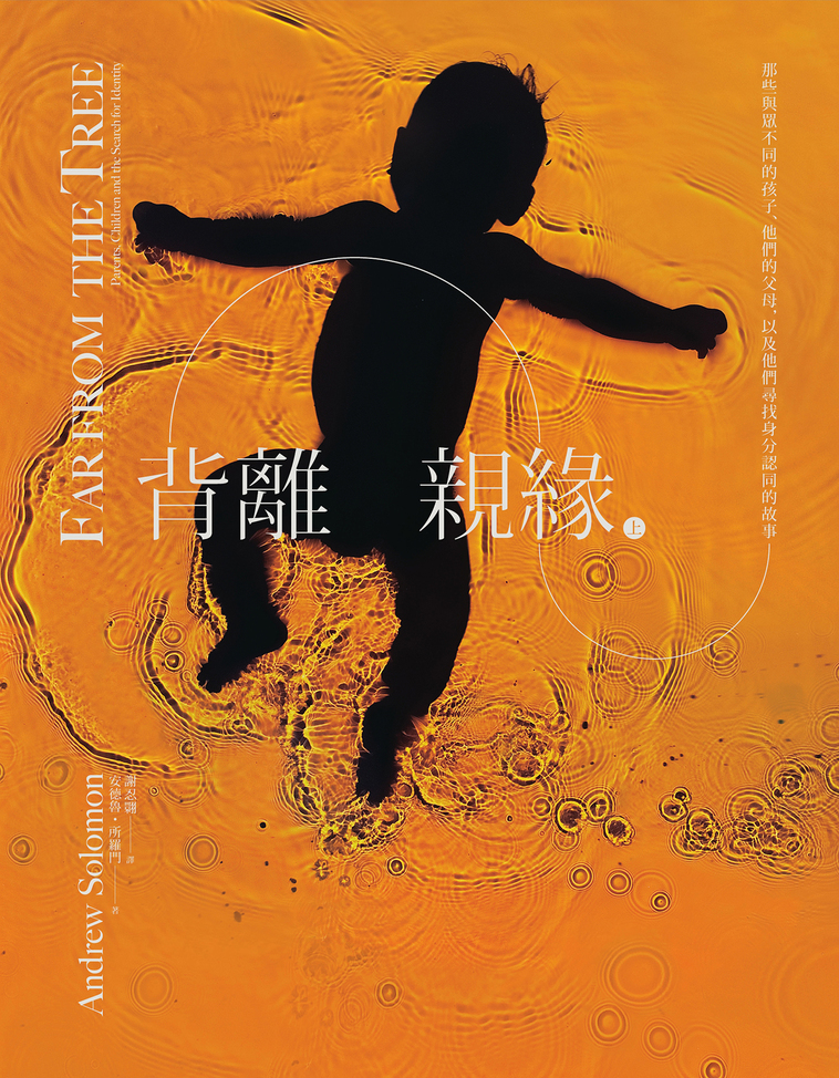 背離親緣 cover